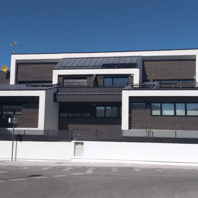 Instalación vivienda unifamiliar Madrid